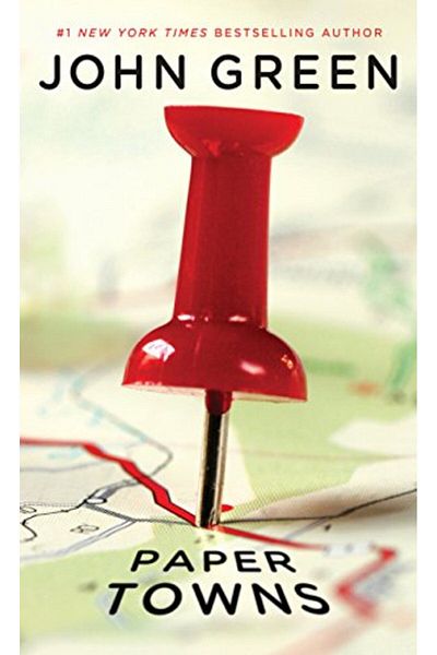 Ingram Paper Towns