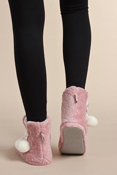 RedPlay Γυναικείες παντόφλες Χειμερινές μπότες για το σπίτι Παπούτσια για το σπίτι Waterway Velsoft Silent Sole