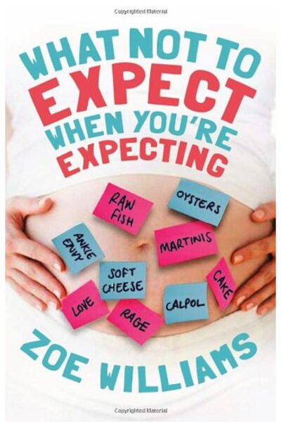 Penguin Random House ما لا يجب أن تتوقعيه عندما تكونين حاملاً