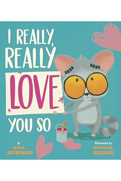 Penguin Random House أنا أحبك حقا حقا