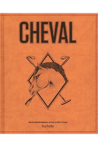 Hachette جراند ليفر هاشيت دو شيفال