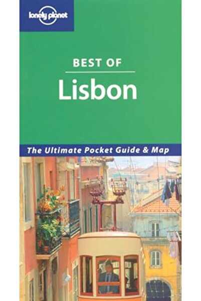 Hachette أفضل ما في لشبونة لونلي بلانيت