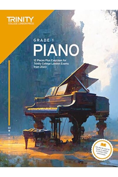 Faber Music Ltd. قطع امتحان البيانو في كلية ترينيتي بلندن بالإضافة إلى تمارين...