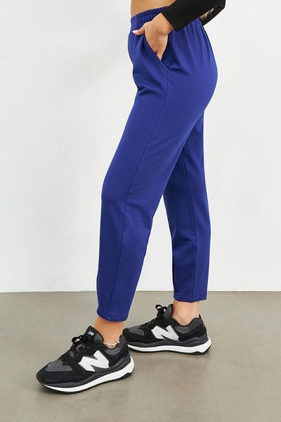 Curly SAKS BEAR PLEATED TRACKPANTS