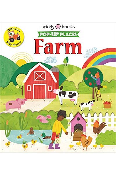 Macmillan Distribution Popup Places Farm
