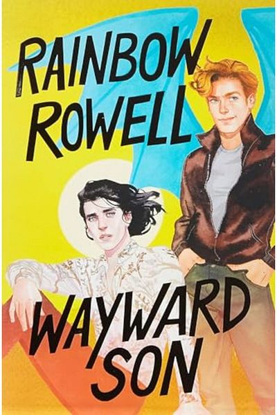 Macmillan Distribution Wayward Son [Sp]