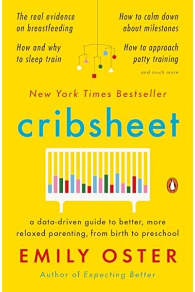 Penguin Random House Cribsheet A Datadriven Guide To Better More Relaxed Pare...