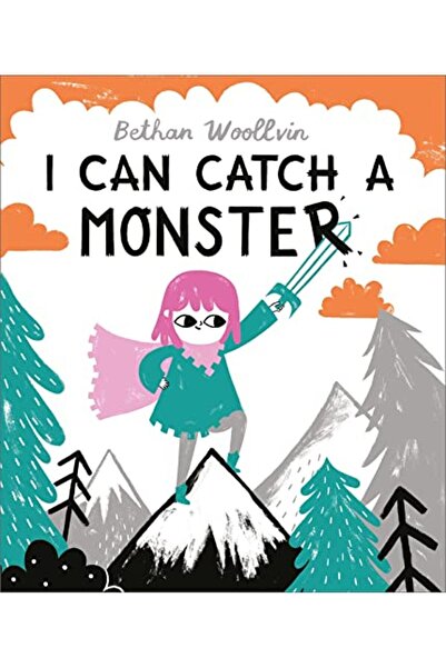 Macmillan Distribution I Can Catch A Monster