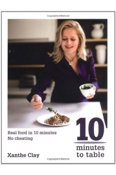 Hachette Ten Minutes To Table