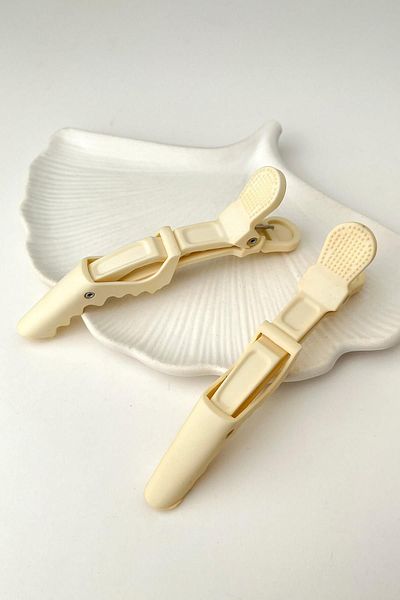 Modex Spona do vlasů s dvojitou sponou (11 cm)