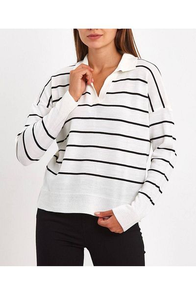 OYERGA MODA Knitwear Women's Sweater
