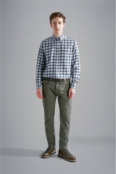 PAUL&SHARK Cotton Shirt