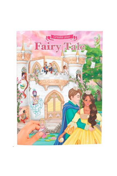 Top Model Topmodel Make Your Fairy Tale0411640_a