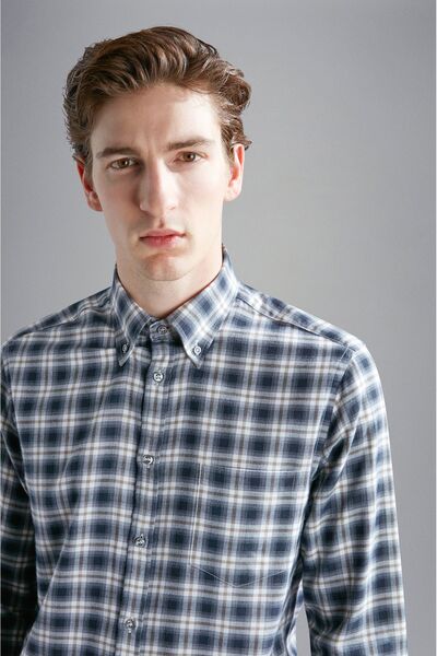 PAUL&SHARK Cotton Shirt