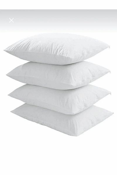 Kardelen Zippered Pillow Inner Cover 50x70 cm Pillow Mattress (1 Piece)