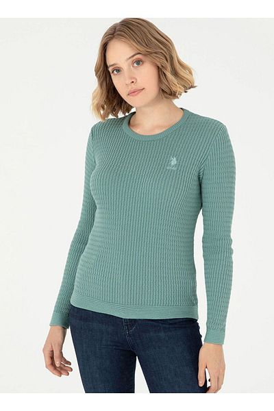 U.S. Polo Assn. BAZA. Polo Assn. Hanorac DMLS