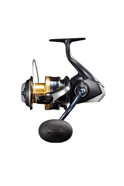 Shimano Jig Makinesi Spheros 8000 SW A HG