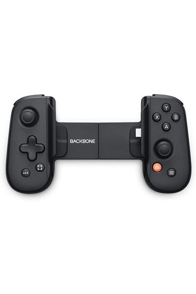 backbone One, Apple Edition USB-C Black