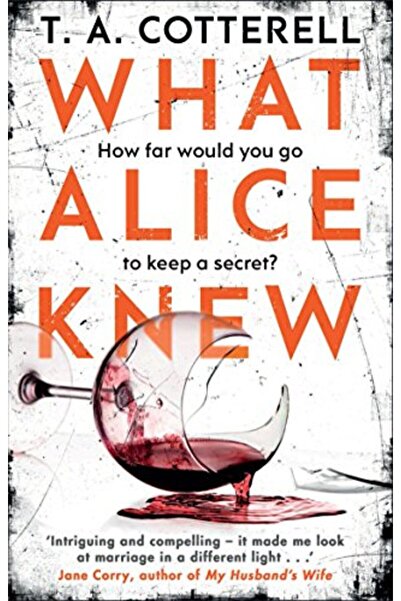 Penguin Random House ما عرفته أليس