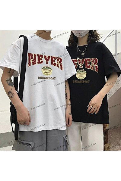 Tarzsokak New Season Tir Harajuku Style Couple Lover Couple Ρούχα - 2 Τεμάχια