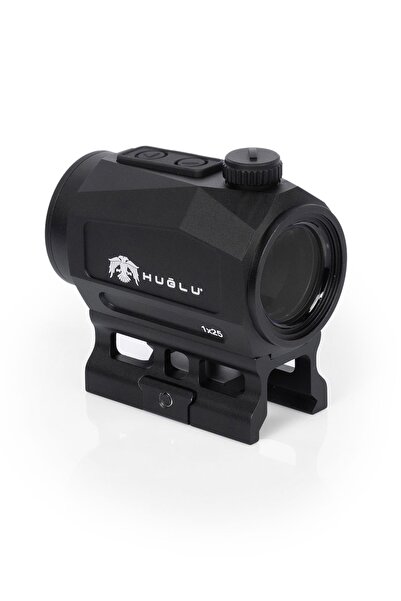Huğlu 1x25 GenII 2MOA RedDot HURD46
