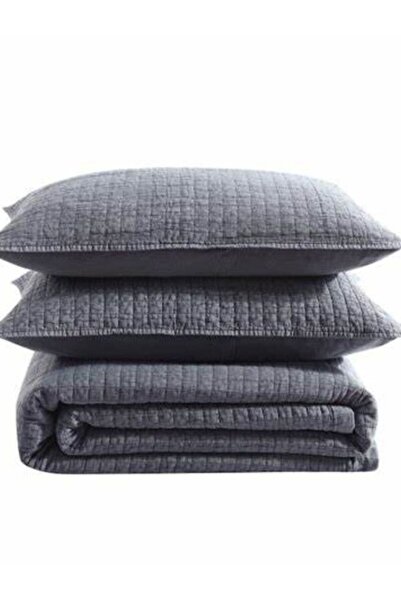 SEDEF SOFT MERİNOS MODERN LİNE ÇİFT KİŞİLİK YATAK ÖRTÜSÜ