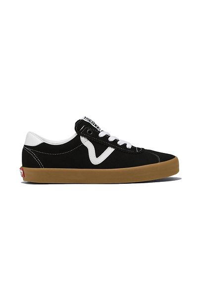 Vans Black Sport Low Unisex Casual Shoes - Vn000Cqrb9M1