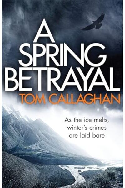 Hachette Distribution خيانة الربيع - رواية مثيرة للمفتش أكيل بوروباييف