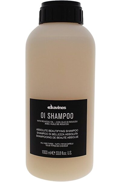 Davines Oi - Olağanüstü Yumuşaklık Veren Günlük Bakım Şampuanı 1000 ml Cbr0099