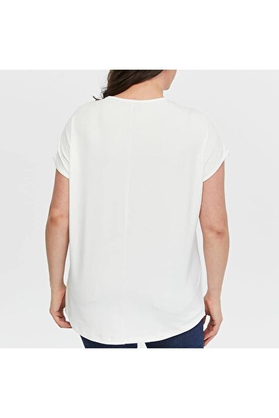 CAFCAF Large Size Jewelled T-Shirt