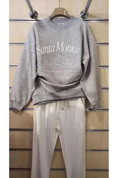 trendbysena SANTA MONICA BRODAT 2 fire FEMEIE