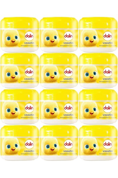 Dalin Vaseline Classic 100ml - Set of 12