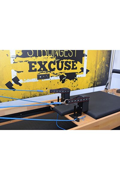 Drop Pilates Reformer Double Straps ( ikili ) elcik Renkli 28
