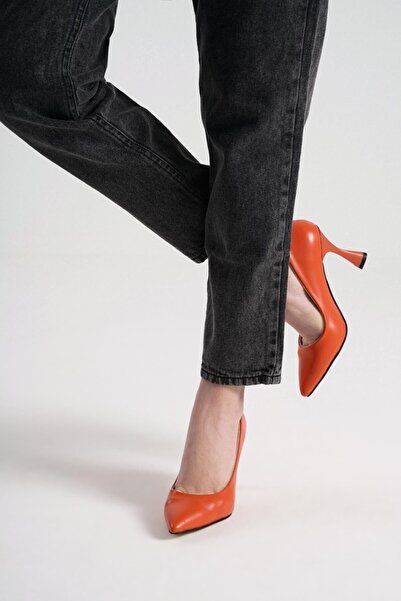 Glenz Women's High Heel Shoes Ts1095