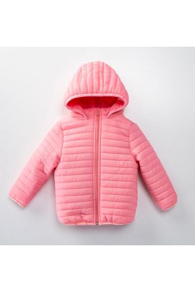 MİMBOKİDS Hooded Waterproof Children's Coat - with Fleece Inner Lining and Name Writable Label