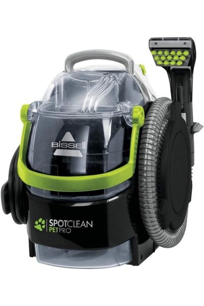 Bissell Spotclean Pet Pro Evcil Hayvanlı Evlere Özel Halı - Koltuk Yıkama Ve Leke Çıkarma Makinesi