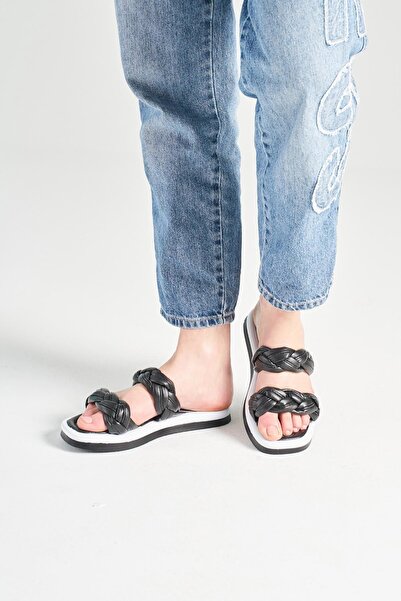 Glenz Жіночі в'язані капці TS1057