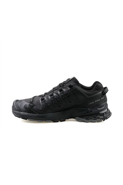 Salomon Xa Pro 3D V9 Gore-Tex Unisex Black Waterproof Outdoor Shoes