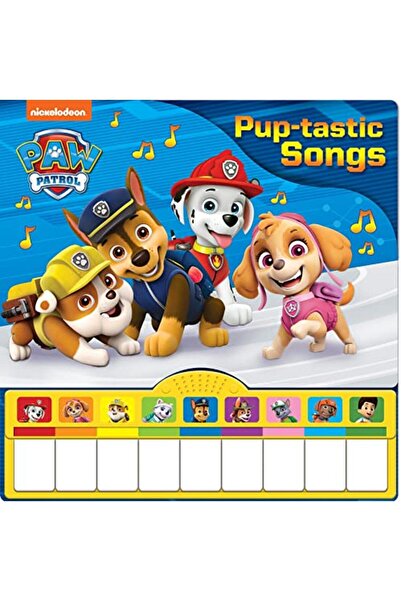 Phoenix International Publications لوحة بيانو باو باترول ميني ديلوكس