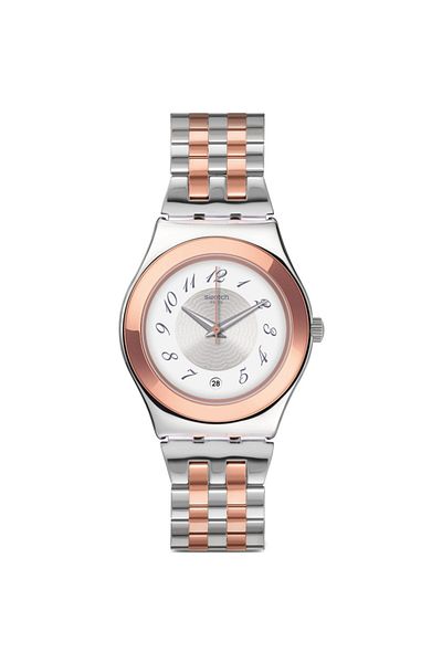 Swatch Midimix Wristwatch Yls454g