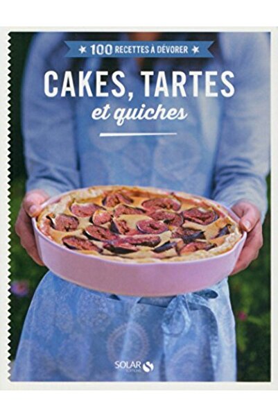 Solar 100 وصفة من متذوقي الكعك، التارت والكيش