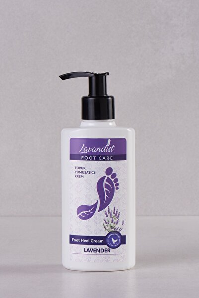 Lavandist Ayak ve Topuk Bakım Kremi Lavanta - 200 ml
