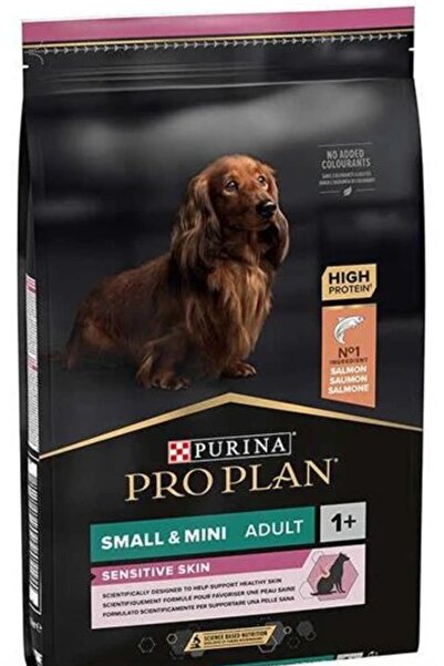 Pro Plan Pro Plan Küçük Irk Somonlu Köpek Maması 7 Kg
