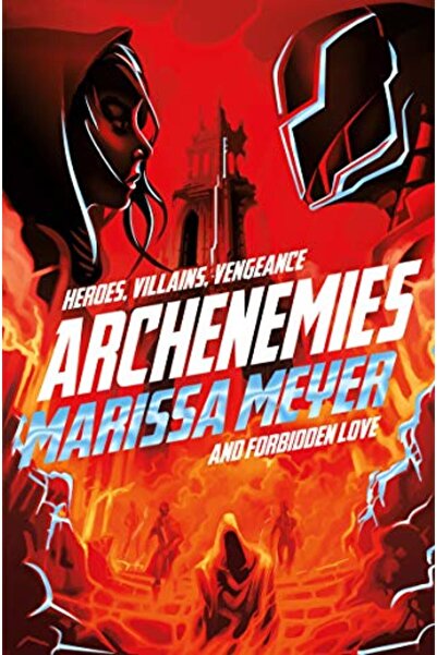 Macmillan Distribution Archenemies