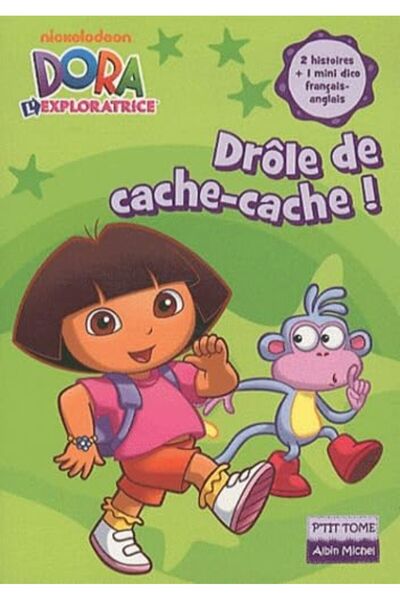 Albin Michel Drôle De Cachecache N12