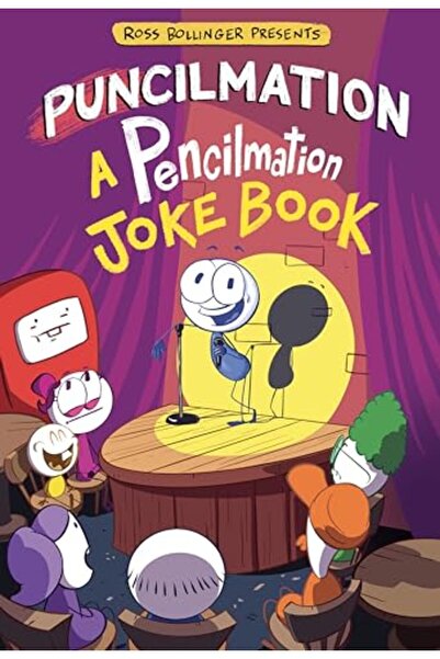 Penguin Random House كتاب نكت عن البنسلمايشن