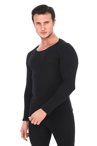 SAUNA SUIT Σετ Θερμικά Εσώρουχα Unisex Βαμβακερά |   Χειμερινό, ελαστικό, ζεστό σετ εσώρουχο με κάτω μέρος