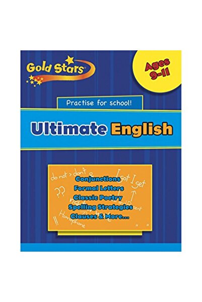 Parragon كتاب تدريبات اللغة الإنجليزية للصف الثاني الابتدائي من فئة النجوم ال...