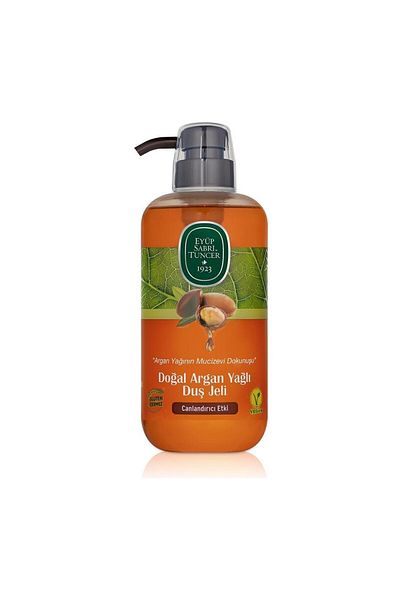 Eyüp Sabri Tuncer Natural Argan Oil Shower Gel 600 ml