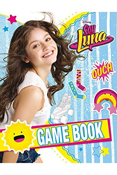 Hachette كتاب لعبة صويا لونا